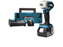 Аккум. ударный гайковерт MAKITA LXT DTW300SF1J MAKPAC - фото 232511
