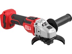 Аккум. углошлифмашина WORTEX CAG 1812-2 E в кор. XLT SOLO БЕСЩЕТ., 18 В, 125 мм, 3000-8500 об/мин - фото 232515