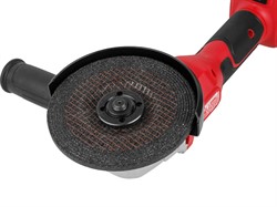 Аккум. углошлифмашина WORTEX CAG 1812-2 E в кор. XLT SET БЕСЩЕТ., 18 В, 125 мм, 3000-8500 об/мин - фото 232531