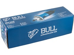 Прямая шлифмашина BULL EDG 5028 в кор. 500 Вт, 29500 об/мин, цанги 6 и 8 мм - фото 232544