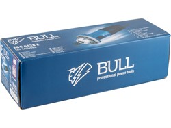 Прямая шлифмашина BULL EDG 6528 E в кор. 670 Вт, 8000-30000 об/мин, цанги 6 и 8 мм - фото 232551