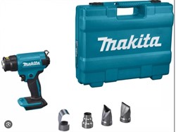 Аккум. термовоздуходувка LXT DHG180ZK чем. MAKITA - фото 232582
