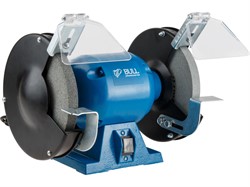 Станок точильный BULL BG 2045 в кор. 450 Вт, 200х20х32 мм - фото 232636