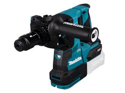 Аккум. перфоратор MAKITA XGT HR 004 GZ в кор. - фото 232649