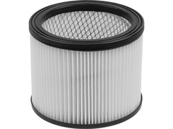 Пылесос строительный WORTEX VC 1512-1 WS 1200 Вт, 20 л, провод 4 м, шланг 3 м - фото 232656