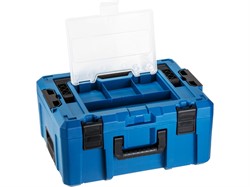 Ящик для инструментов BULL Xcase X003 L - фото 232665