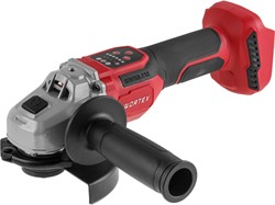 Аккум. углошлифмашина WORTEX CAG 1812-2 SE в кор. XLT SOLO БЕСЩЕТ., 18 В, 125 мм, 3000-8500 об/мин - фото 232752