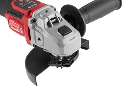 Аккум. углошлифмашина WORTEX CAG 1812-2 SE в кор. XLT SOLO БЕСЩЕТ., 18 В, 125 мм, 3000-8500 об/мин - фото 232756
