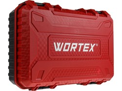 Аккум. углошлифмашина WORTEX CAG 1812-2 SE в чем. XLT SET БЕСЩЕТ., 18 В, 125 мм, 3000-8500 об/мин - фото 232771