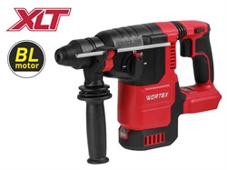 Аккум. перфоратор WORTEX CRH 1822 в кор. XLT SOLO БЕСЩЕТ., 18 В, 2.6 Дж, 26 мм - фото 232773