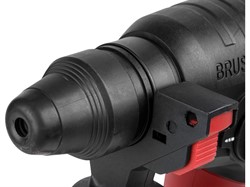 Аккум. перфоратор WORTEX CRH 1822 в кор. XLT SOLO БЕСЩЕТ., 18 В, 2.6 Дж, 26 мм - фото 232778