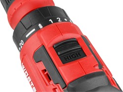 Аккум. дрель-шуруповерт WORTEX BD 2025 LiSET в чем. ALL1 XLT БЕСЩЕТ, 18 В, 55 Н*м, 2х2 А*ч, БЗП 10 м - фото 232849