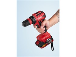 Аккум. дрель-шуруповерт WORTEX BD 2025 LiSET в чем. ALL1 XLT БЕСЩЕТ, 18 В, 55 Н*м, 2х2 А*ч, БЗП 10 м - фото 232852