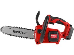 Аккум. пила цепная WORTEX CEC 2518-3 в кор. ALL1 XLT SOLO БЕСЩЕТ., 18 В, 25.4 см - фото 232873