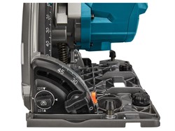 Аккум. дисковая пила XGT SP001GZ02 погружная MAKITA в кейсе - фото 232914