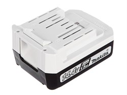 Аккумулятор MAKITA BL 1415G 14.4 В, 1.5 А/ч, Li-Ion - фото 232941