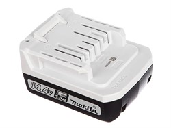 Аккумулятор MAKITA BL 1415G 14.4 В, 1.5 А/ч, Li-Ion - фото 232942