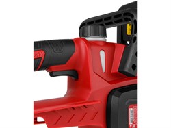 Аккум. пила цепная WORTEX CEC 3018-1 в кор. XLT SOLO БЕСЩЁТ., 18 В, 30 см - фото 232956
