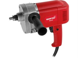 Миксер-дрель WORTEX LX DM 1211 в кор. 1200 Вт, 0-750 об/мин., M14, П-образн. рукоять - фото 232989