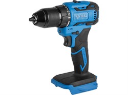 Аккум. дрель-шуруповерт BULL SR 1804 R-series Xcase XLTpro БЕСЩЕТ., Импульс., 18 В, 50 Н*м, 2х4 А*ч - фото 232992