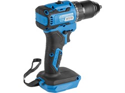 Аккум. дрель-шуруповерт BULL SR 1804 R-series Xcase XLTpro БЕСЩЕТ., Импульс., 18 В, 50 Н*м, 2х4 А*ч - фото 232995