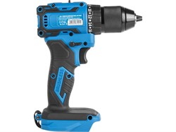 Аккум. дрель-шуруповерт BULL SR 1804 R-series Xcase XLTpro БЕСЩЕТ., Импульс., 18 В, 50 Н*м, 2х4 А*ч - фото 232996