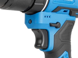 Аккум. дрель-шуруповерт BULL SR 1804 R-series Xcase XLTpro БЕСЩЕТ., Импульс., 18 В, 50 Н*м, 2х4 А*ч - фото 232998