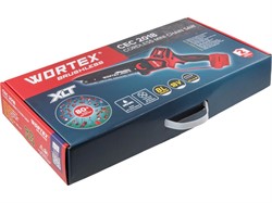 Аккум. мини-пила WORTEX CEC 2018 в кор. ALL1 XLT SOLO БЕСЩЕТ., 18 В, 20 см - фото 233017