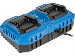 Набор аккумулятор 2х4 А*ч и зарядное устройство 2х4 А BULL XLTpro в чем. SET - фото 233047