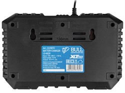 Набор аккумулятор 2х4 А*ч и зарядное устройство 2х4 А BULL XLTpro в чем. SET - фото 233048