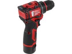 Аккум. дрель-шуруповерт WORTEX BD 1213-1 Dli в чем. 12 В, 40 Н*м, 2х2 А*ч, БЗП 10 мм - фото 233073