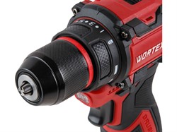 Аккум. дрель-шуруповерт WORTEX BD 1213-1 Dli в чем. 12 В, 40 Н*м, 2х2 А*ч, БЗП 10 мм - фото 233074