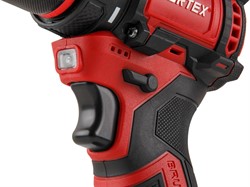 Аккум. дрель-шуруповерт WORTEX BD 1213-1 Dli в чем. 12 В, 40 Н*м, 2х2 А*ч, БЗП 10 мм - фото 233076