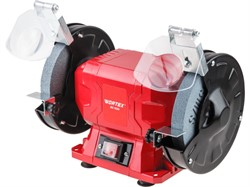 Станок точильный WORTEX BG 1530 в кор. 250 Вт, 150х20х12,7 мм - фото 233119