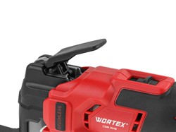 Аккум. многофункциональный инструмент (реноватор) WORTEX CSM 3018 в кор. ALL1 XLT + аксесс. SOLO - фото 233204