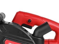 Бороздодел WORTEX WM 1540-1 в кор. 1800 Вт, 150 мм, глубина до 40 мм, конст. эл., плав. пуск - фото 233225