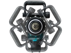 Аккум. ударный гайковерт MAKITA XGT TW010GZ в кор. - фото 233241