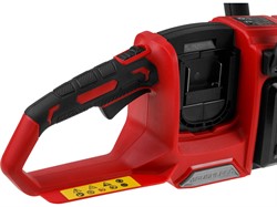 Аккум. пила цепная WORTEX CEC 4036 шина 40 см (16"), 3/8" LP, 1.1 мм XLT SOLO БЕСЩЁТ, 18В+18В - фото 233250