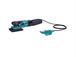 Аккум. виброшлифмашина MAKITA XGT BO005CGZ в кор. - фото 233294