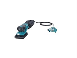 Аккум. виброшлифмашина MAKITA XGT BO005CGZ в кор. - фото 233296