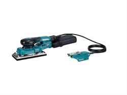 Аккум. виброшлифмашина MAKITA XGT BO007CGZ в кор. - фото 233300
