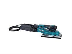 Аккум. виброшлифмашина MAKITA XGT BO007CGZ в кор. - фото 233307