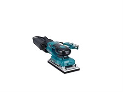 Аккум. виброшлифмашина MAKITA XGT BO007CGZ в кор. - фото 233310