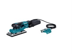 Аккум. виброшлифмашина MAKITA XGT BO007CGZ в кор. - фото 233315