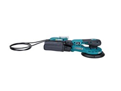 Аккум. виброшлифмашина MAKITA XGT BO001CGZ в кор. - фото 233319