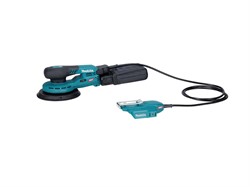 Аккум. виброшлифмашина MAKITA XGT BO002CGZ в кор. - фото 233324