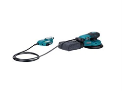 Аккум. виброшлифмашина MAKITA XGT BO002CGZ в кор. - фото 233326