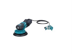 Аккум. виброшлифмашина MAKITA XGT BO002CGZ в кор. - фото 233331