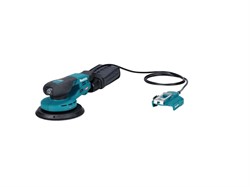 Аккум. виброшлифмашина MAKITA XGT BO002CGZ в кор. - фото 233332