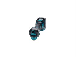Аккум. многофункциональный инструмент (реноватор) MAKITA XGT TM001GD201 в кейсе - фото 233352